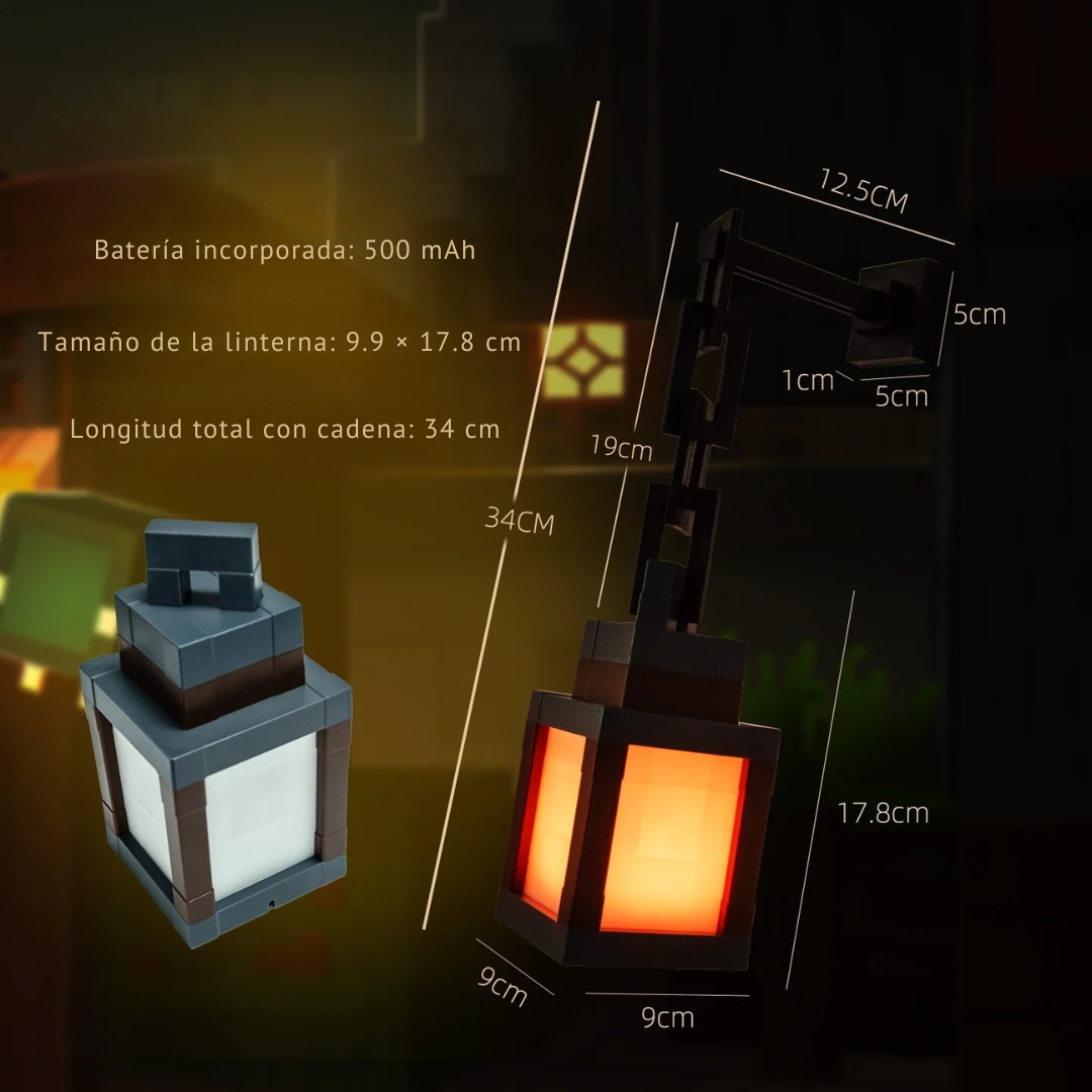 Block Lantern