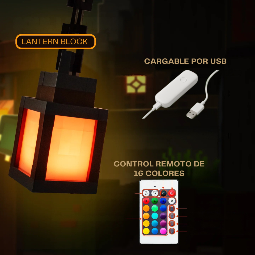 Block Lantern