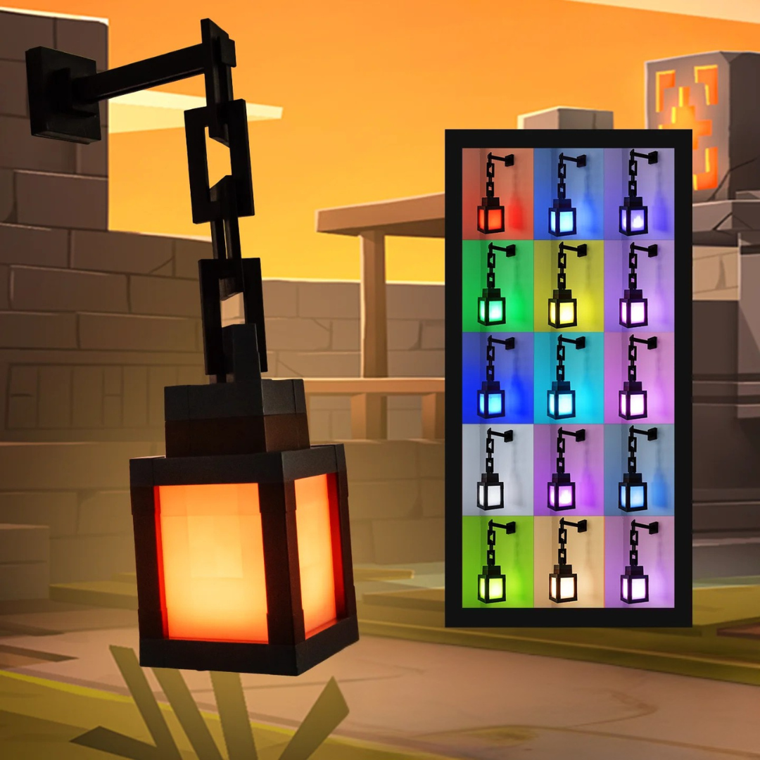 Block Lantern