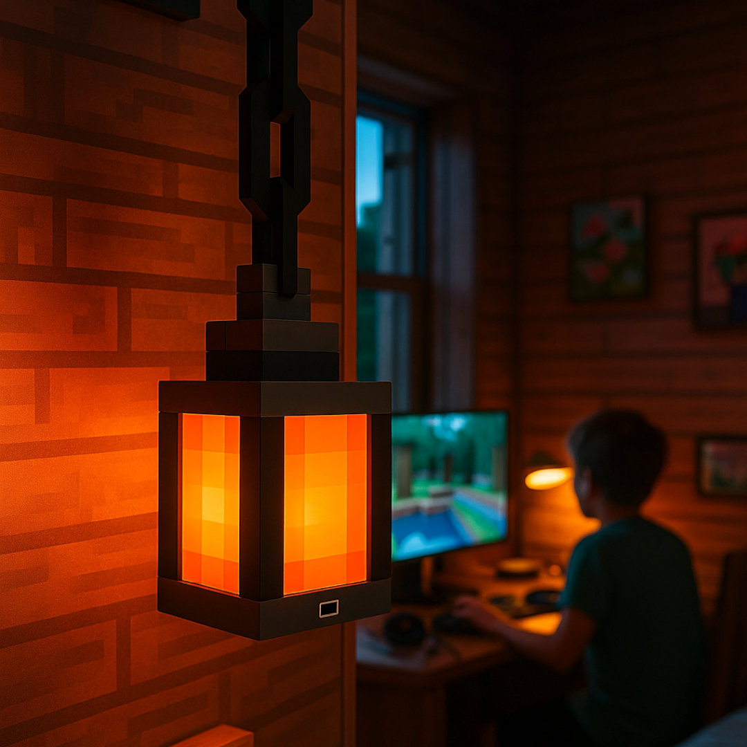 Block Lantern
